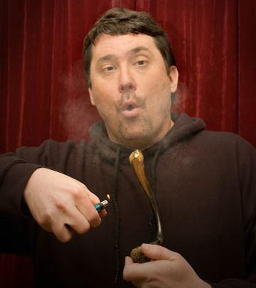 Illustration for article titled Doug Benson